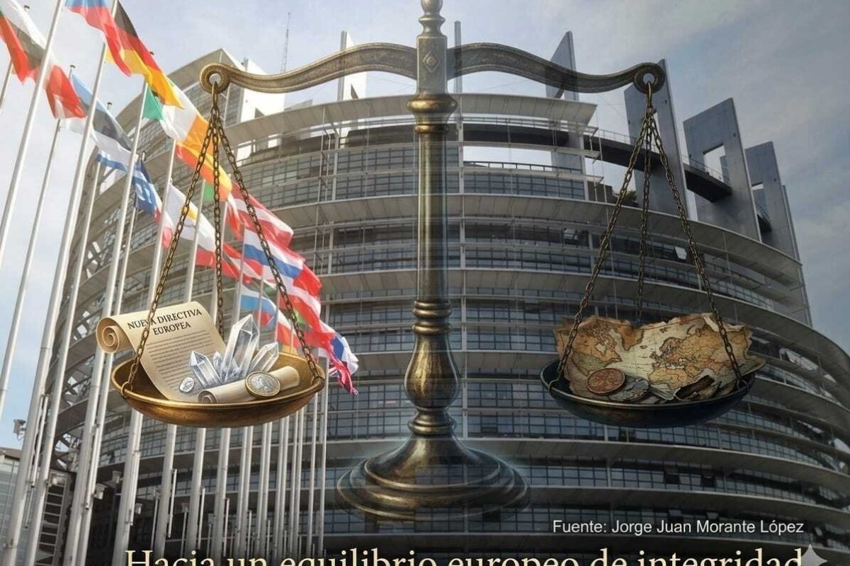La nueva directiva Europea contra la corrupción: Luces y sombras