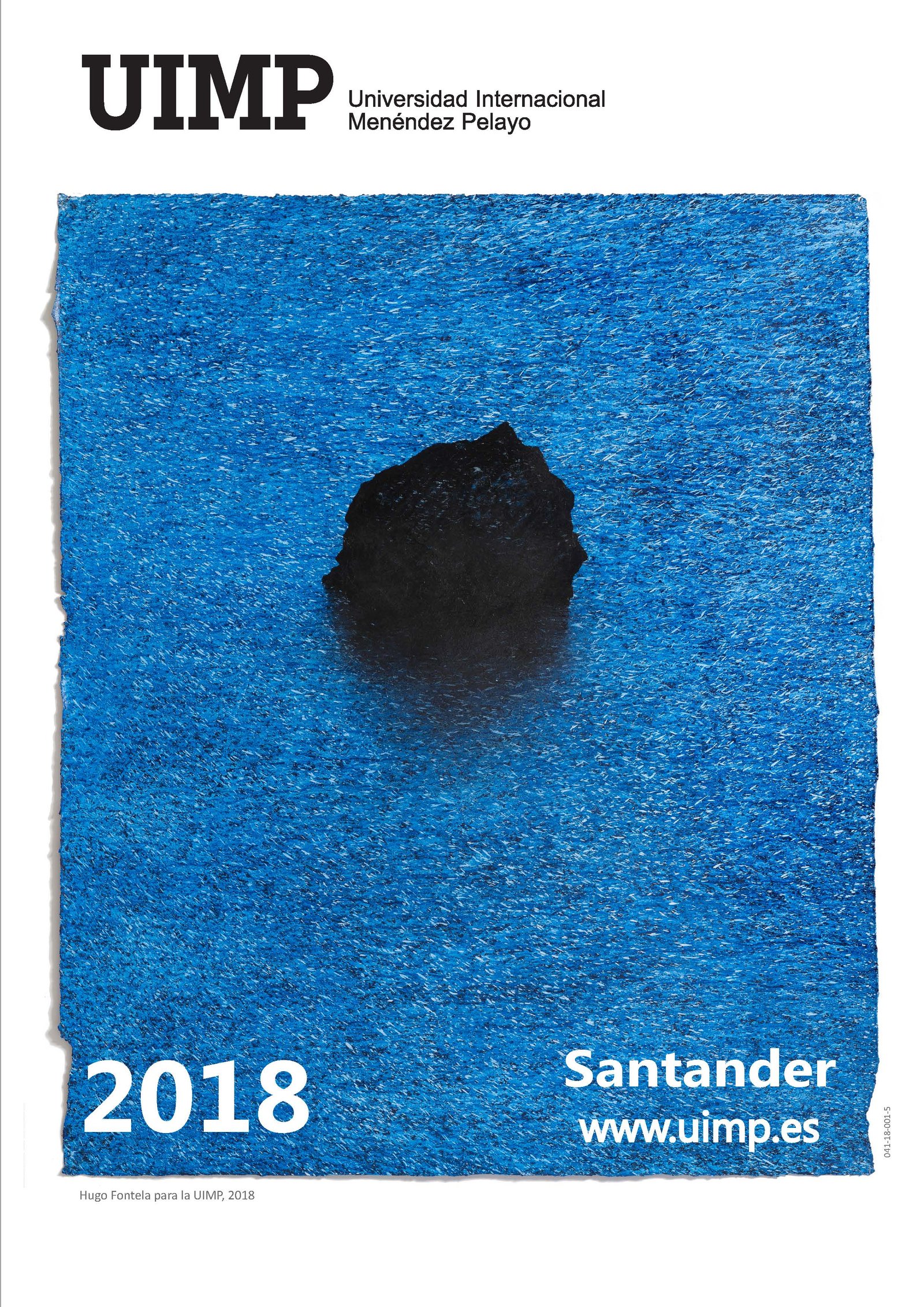 Cartel UIMP 2018