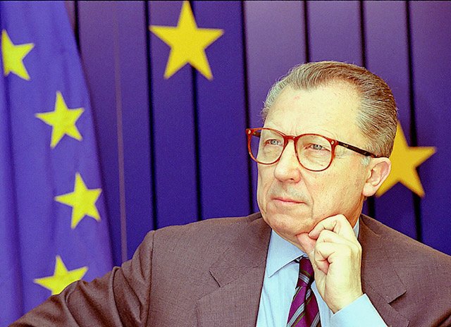J.Delors