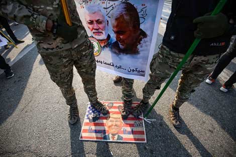 Iran EE UU