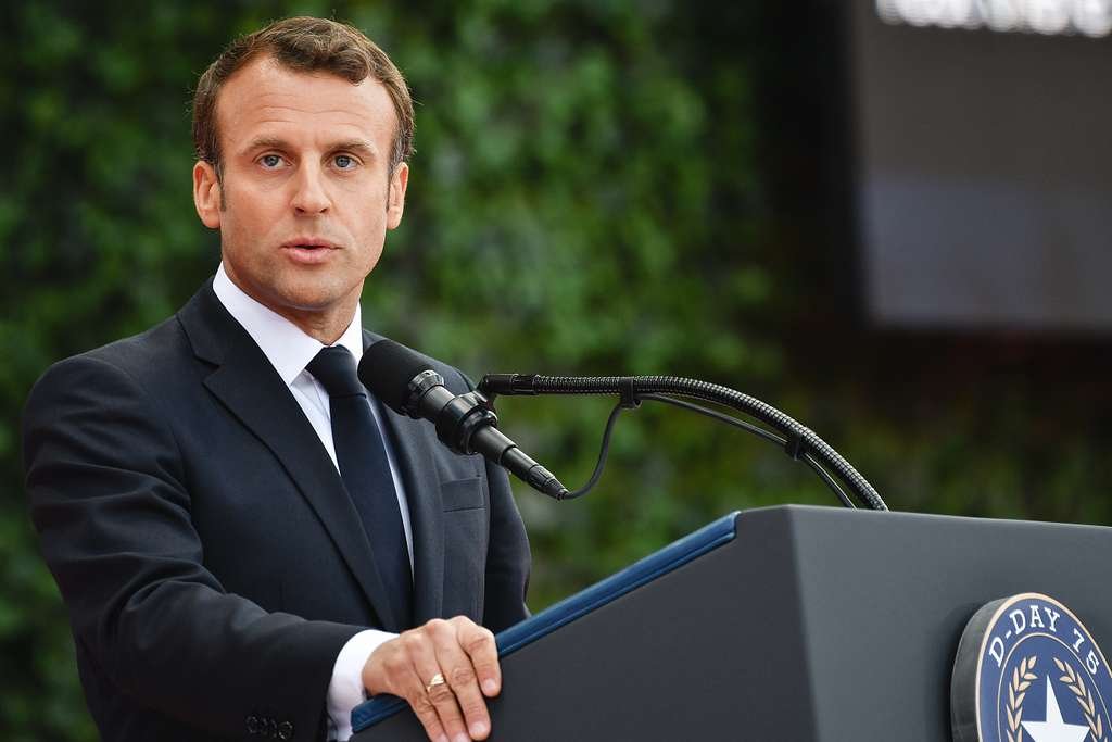 Macron