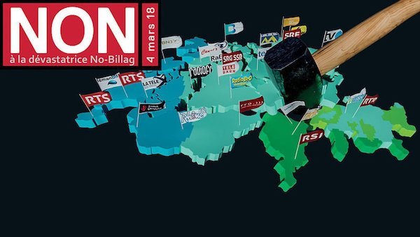 Suiza No Billag