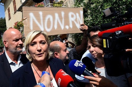 Marine Le Pen