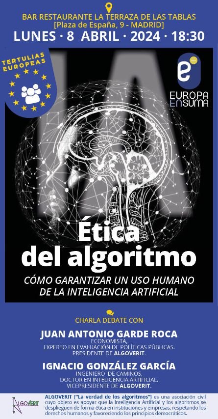 Tertulia 8 de Abril de 2024