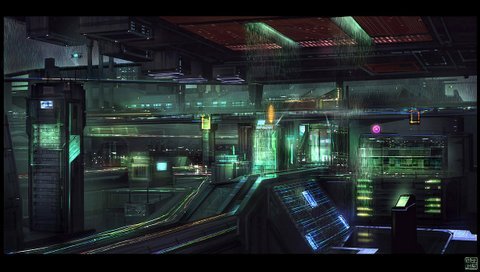 Blade_Runner_tribute_by_Hideyoshi