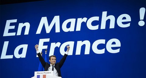 macron 1